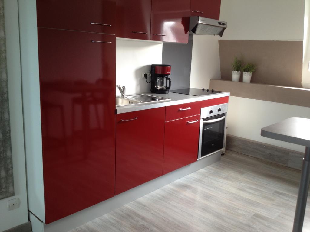 Appartement Neo - Sleep In Valenciennes Exterior photo