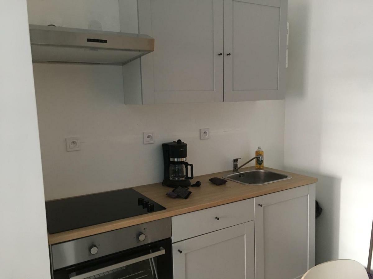 Appartement Neo - Sleep In Valenciennes Exterior photo